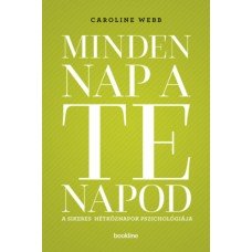 Minden nap a te napod    13.95 + 1.95 Royal Mail